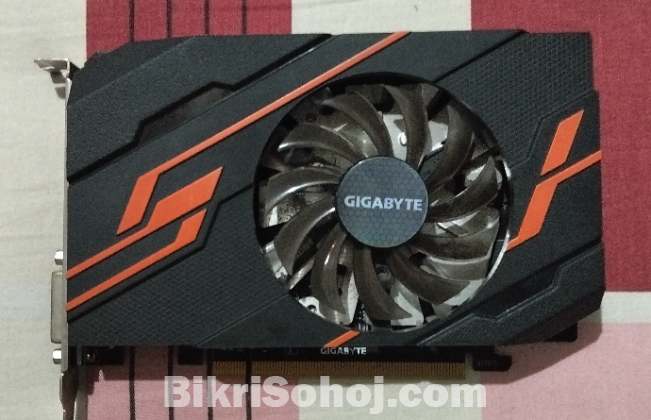 Gigabyte GT 1030 2GB OC Graphics Card